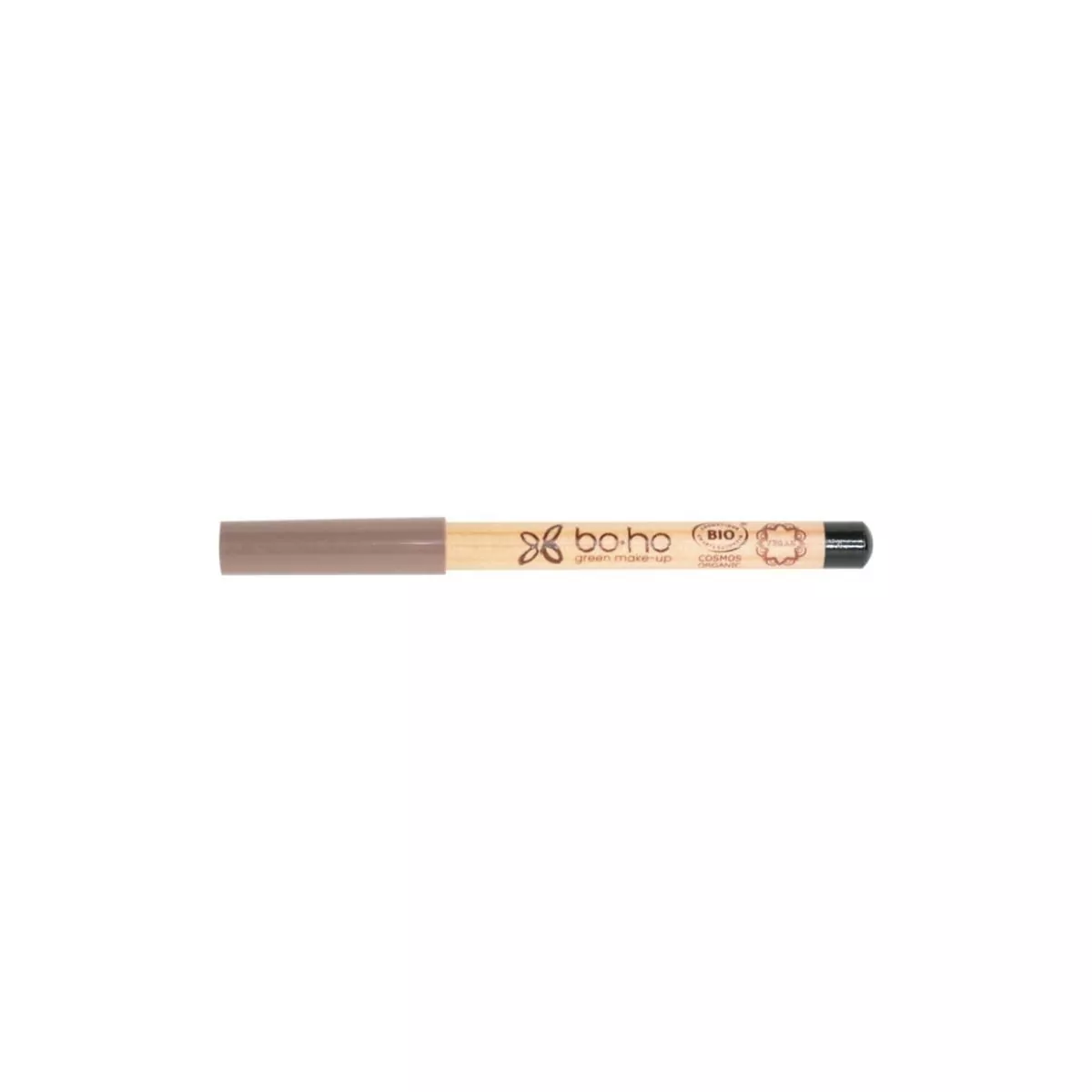 Lápiz de Ojos Negro BIO VEGAN