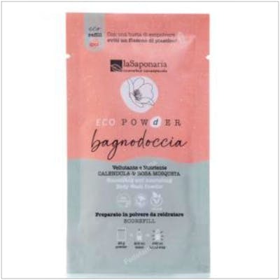 GEL DE DUCHA CALENDULA-ROSA MOSQUETA en polvo 25gr