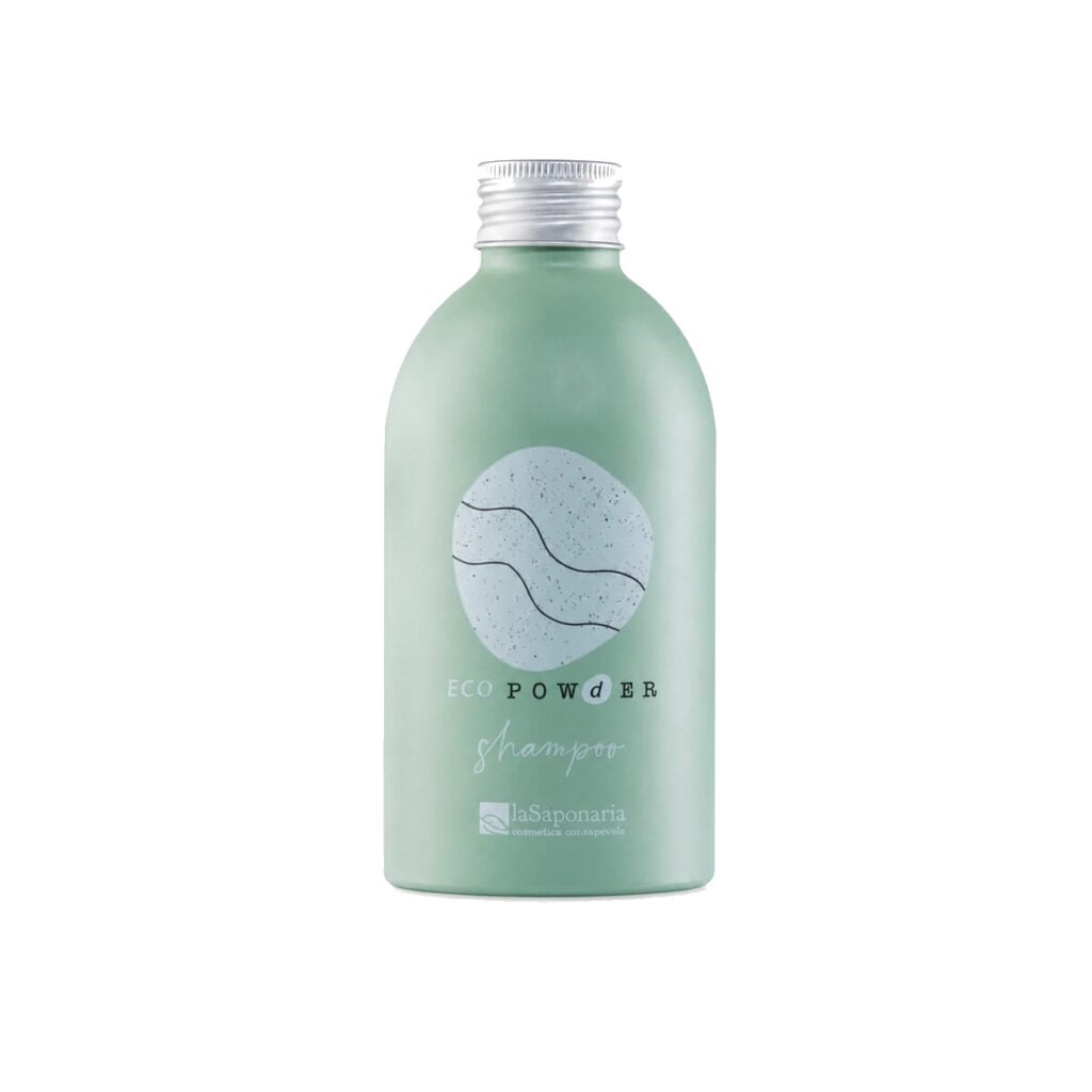 Eco Shampoo Botella de Aluminio Champú 225 ml — La Saponaria