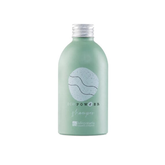 Eco Shampoo Botella de Aluminio Champú 225 ml
