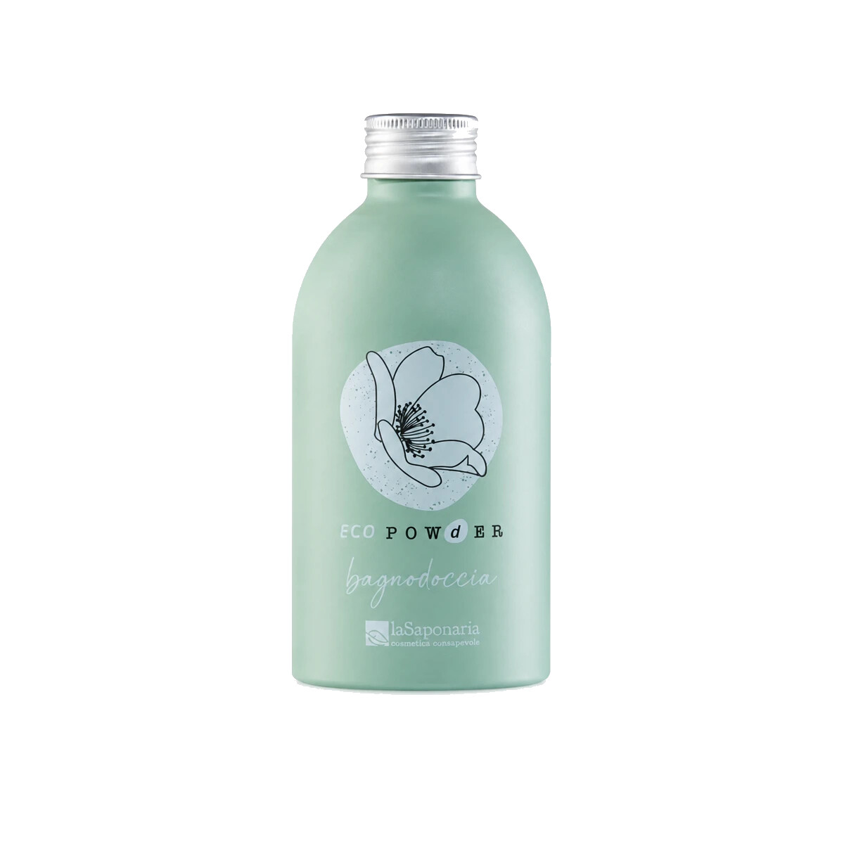 Eco Body Wash Botella de Aluminio Gel de Ducha 225 ml