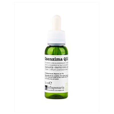 LA SAPONARIA COENZIMA Q10 30ml.