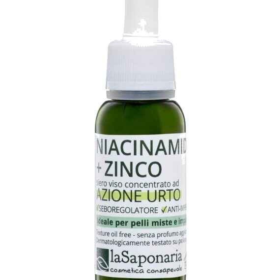 Niacinamida y Zinc 30 ml