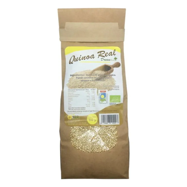 Quinoa Real Amarilla 500 g BIO