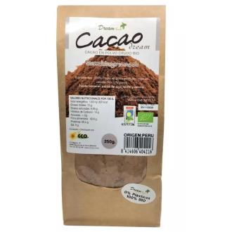 Cacao en Polvo 250 g BIO