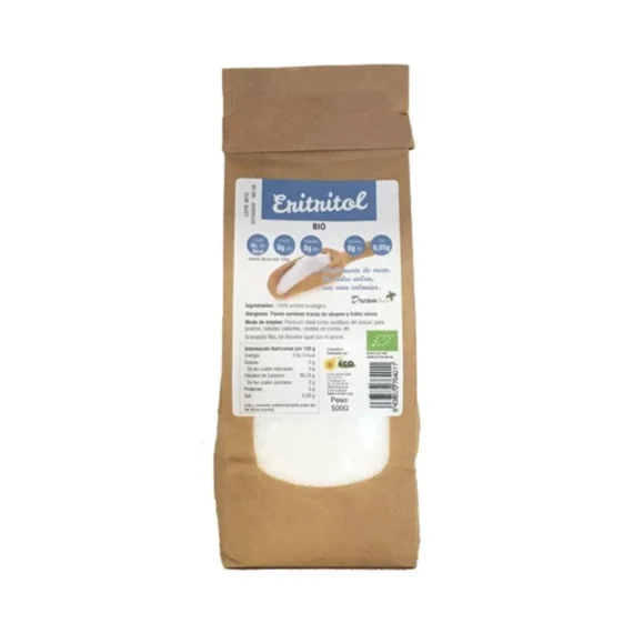 Eritritol Puro 500 g BIO