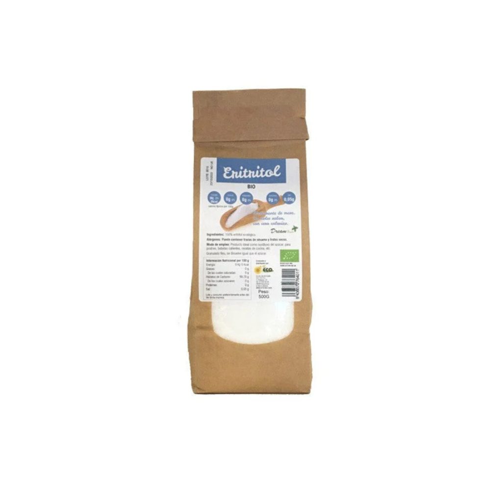 Eritritol Puro 500 g BIO