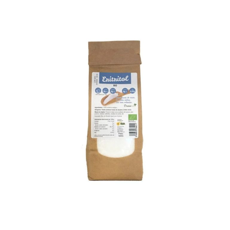Eritritol Puro 500 g BIO
