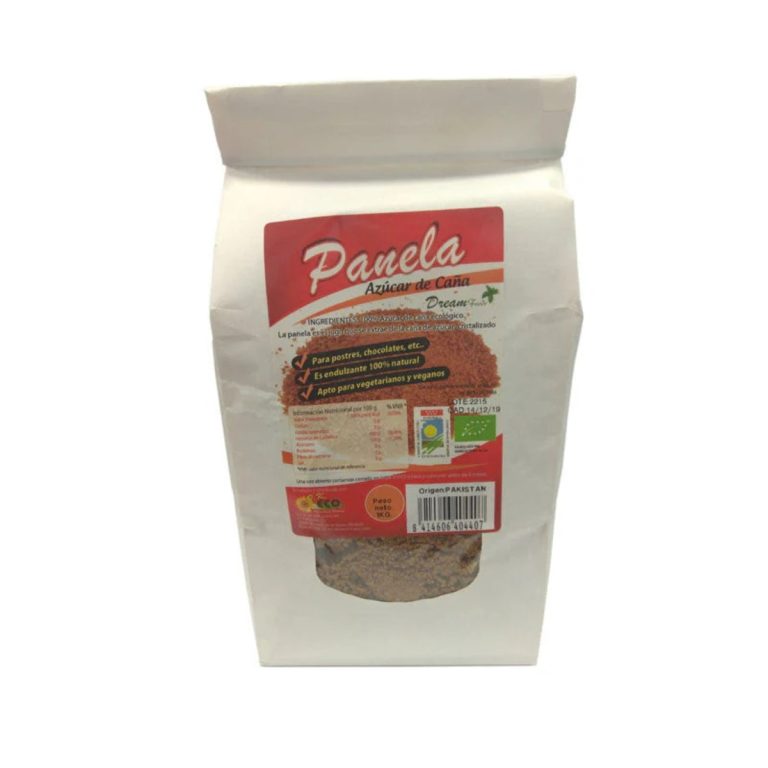Panela Colombia 1 kg BIO