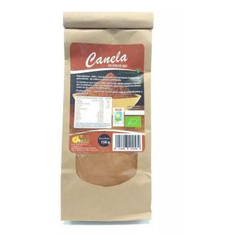 Canela de Ceylán en Polvo 150 g BIO