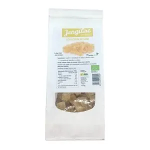 Jengibre Cristalizado Dados 150 g BIO