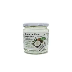 Aceite de Coco Extra Virgen 250 g BIO