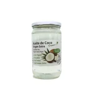 Aceite de Coco Extra Virgen 400 g BIO