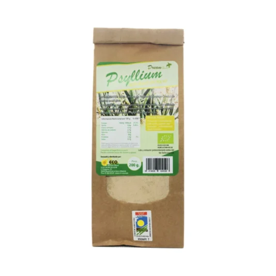 Psyllium Copos 200 g BIO