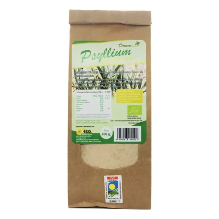 Psyllium Copos 200 g BIO