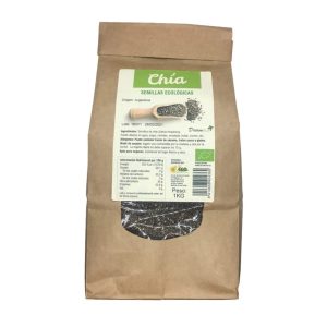 Chia Semillas 1 kg BIO