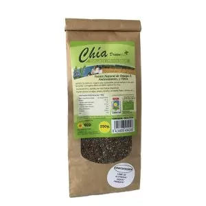 Chia Semillas 250 g BIO