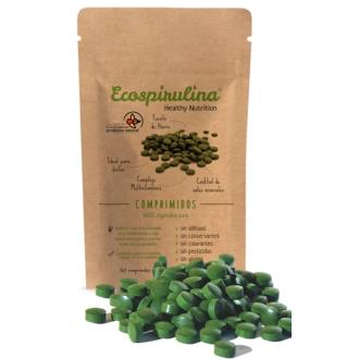 Espirulina Pura 200 comprimidos