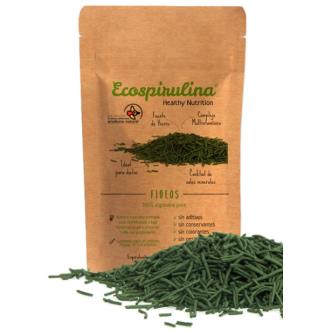 Espirulina Pura en Hebras 80 g