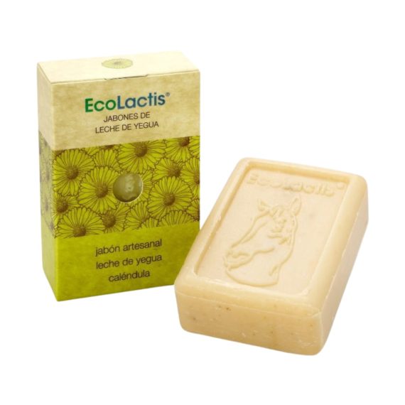 Jabon de Leche de Yegua y Calendula 100 g