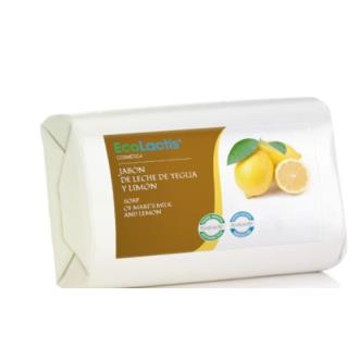 Jabón 10% Leche de Yegua y Limón 100 g ECO