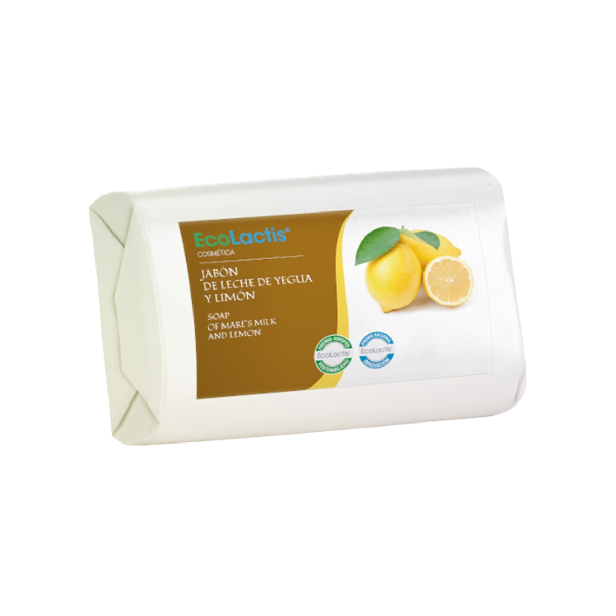 Jabon 10% Leche de Yegua y Limon 100 g ECO