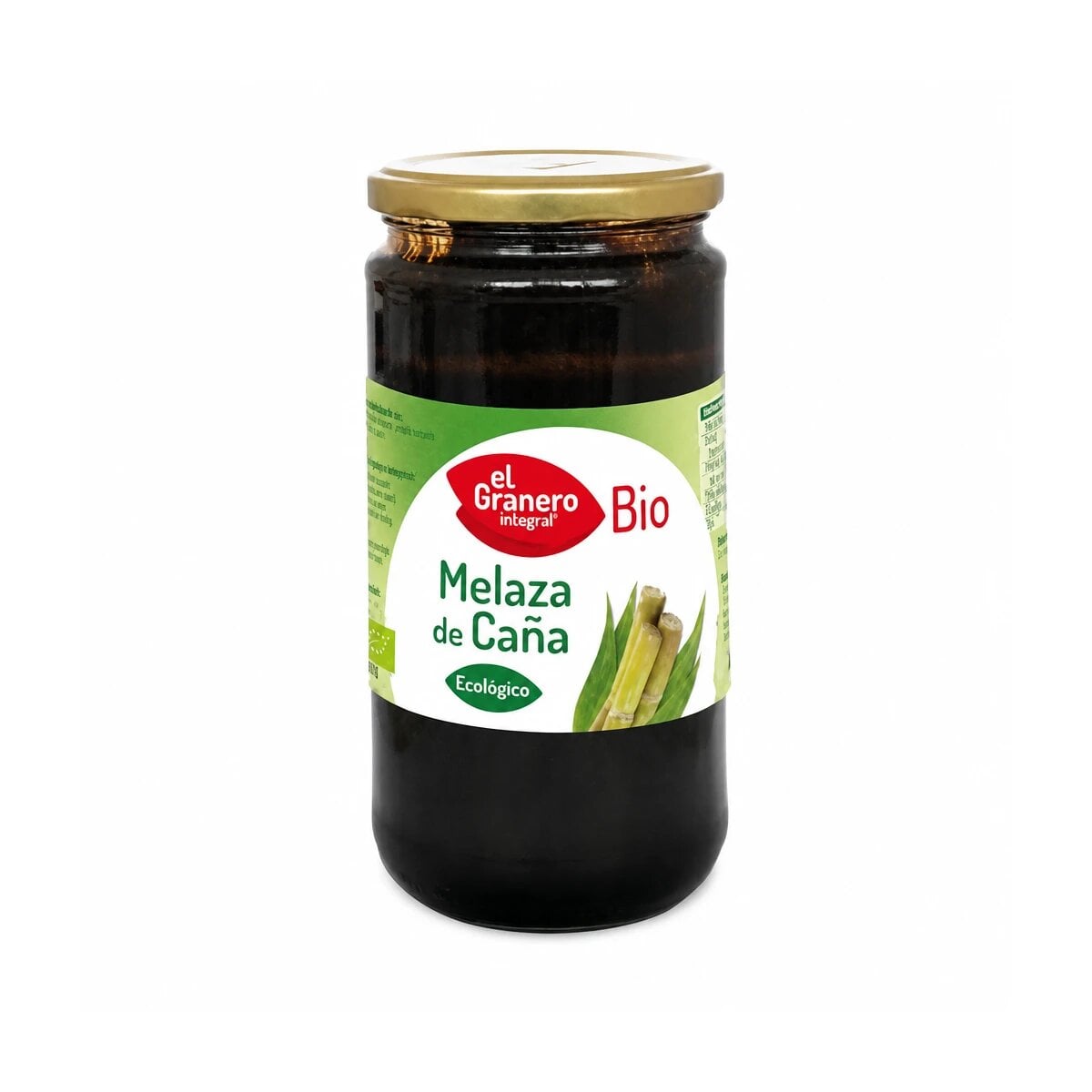Melaza de Caña 900 g BIO — El Granero
