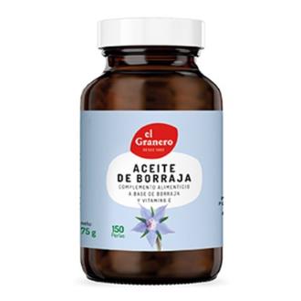 Aceite de Borraja 150 Perlas