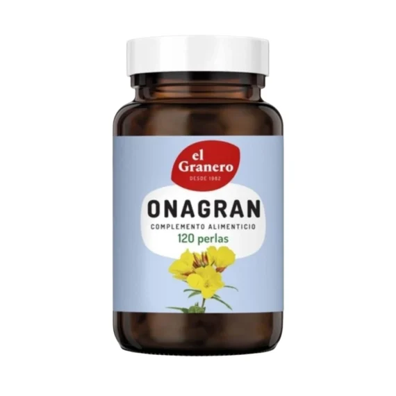 Aceite de Onagra 120 Perlas