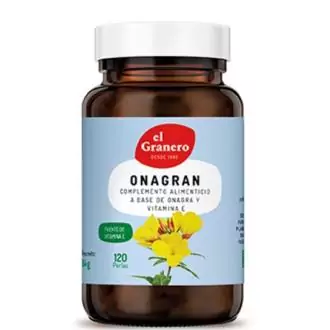 Aceite de Onagra 120 Perlas