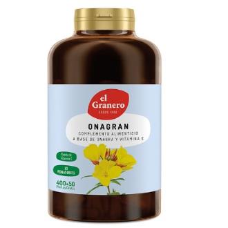 Aceite de Onagra 450 Perlas