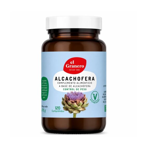 Alcachofera 120 Comprimidos