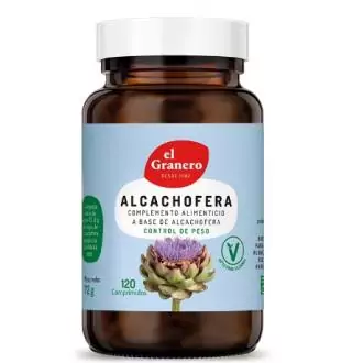 Alcachofera 120 Comprimidos