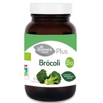 Brócoli BIO 90 Cápsulas