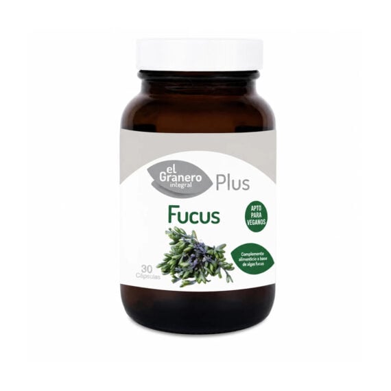 Fucus 30 Cápsulas