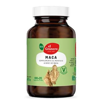 Maca BIO 120 Cápsulas