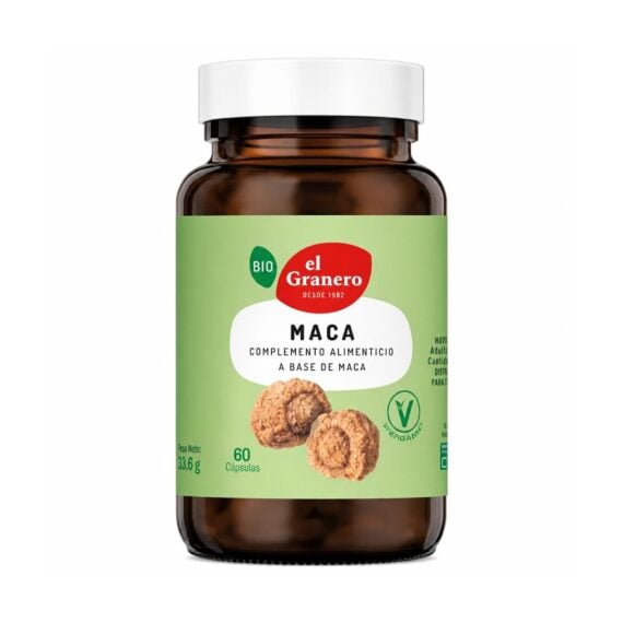 Maca BIO 60 Cápsulas