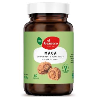 Maca BIO 60 Cápsulas