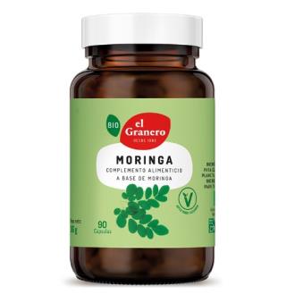 Moringa 400 mg – 90 Cápsulas BIO