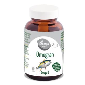 Omegran 3 Plus 90 Perlas