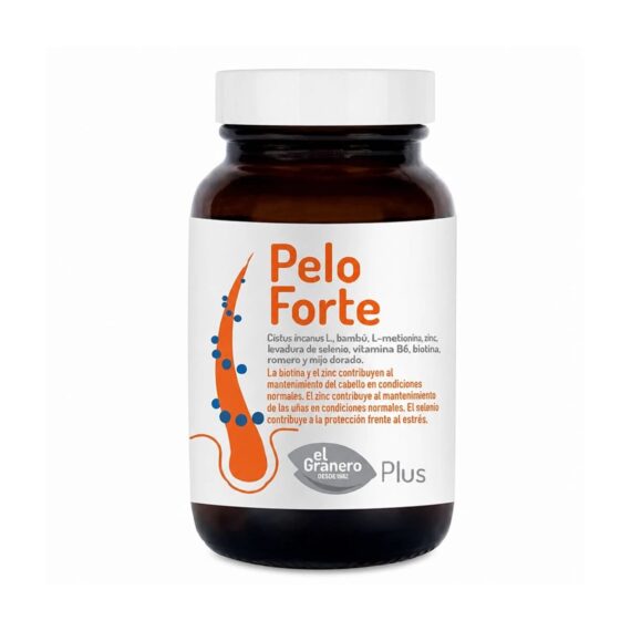 Peloforte 100 Cápsulas