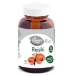 Reishi Forte 60 Cápsulas Vegan