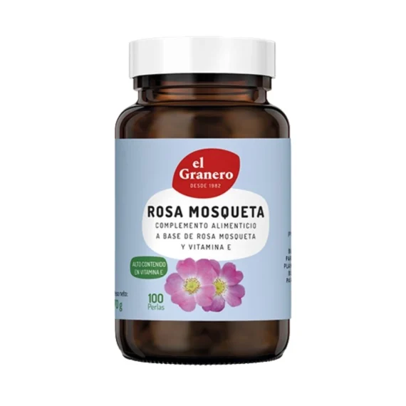Rosa Mosqueta 100 Perlas