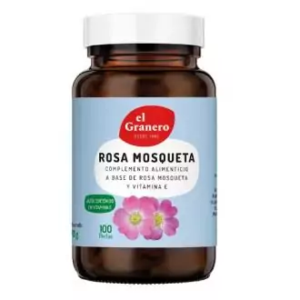 Rosa Mosqueta 100 Perlas