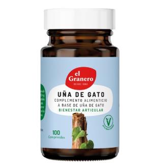 Uña de Gato Forte 400 mg 100 Comprimidos