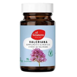 Valeriana 75 Comprimidos