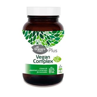 Vegan Complex 60 Cápsulas