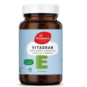 Vitagran E Forte 100 Perlas