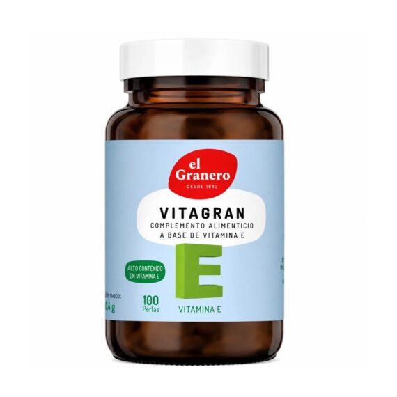 Vitagran E Forte 100 Perlas