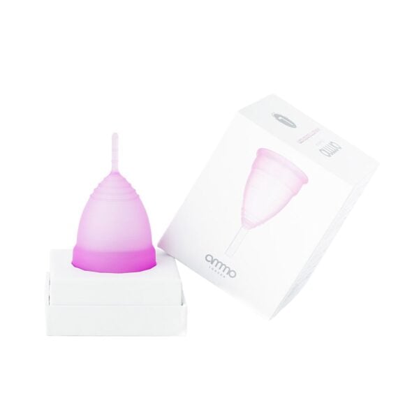 Copa Menstrual Velvet Talla S
